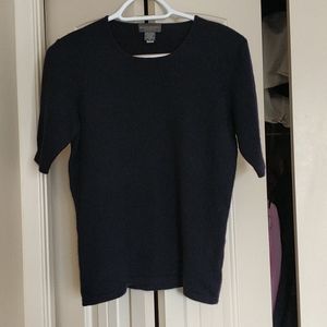 Cashmere Banana Republic Sweater, Size M
